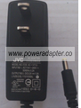 JVC AC-V11U AC ADAPTER 5.2VDC 1A USED -(+)- 1.8x4x9.6mm JVC AC-V11U AC ADAPTER 5.2VDC 1A USED -(+)- 1.8x4x9.6mm